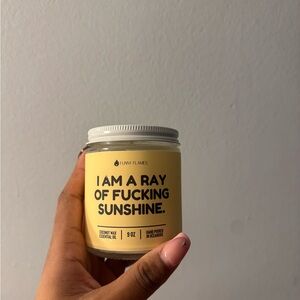 Watermelon Strawberry Scented Candle